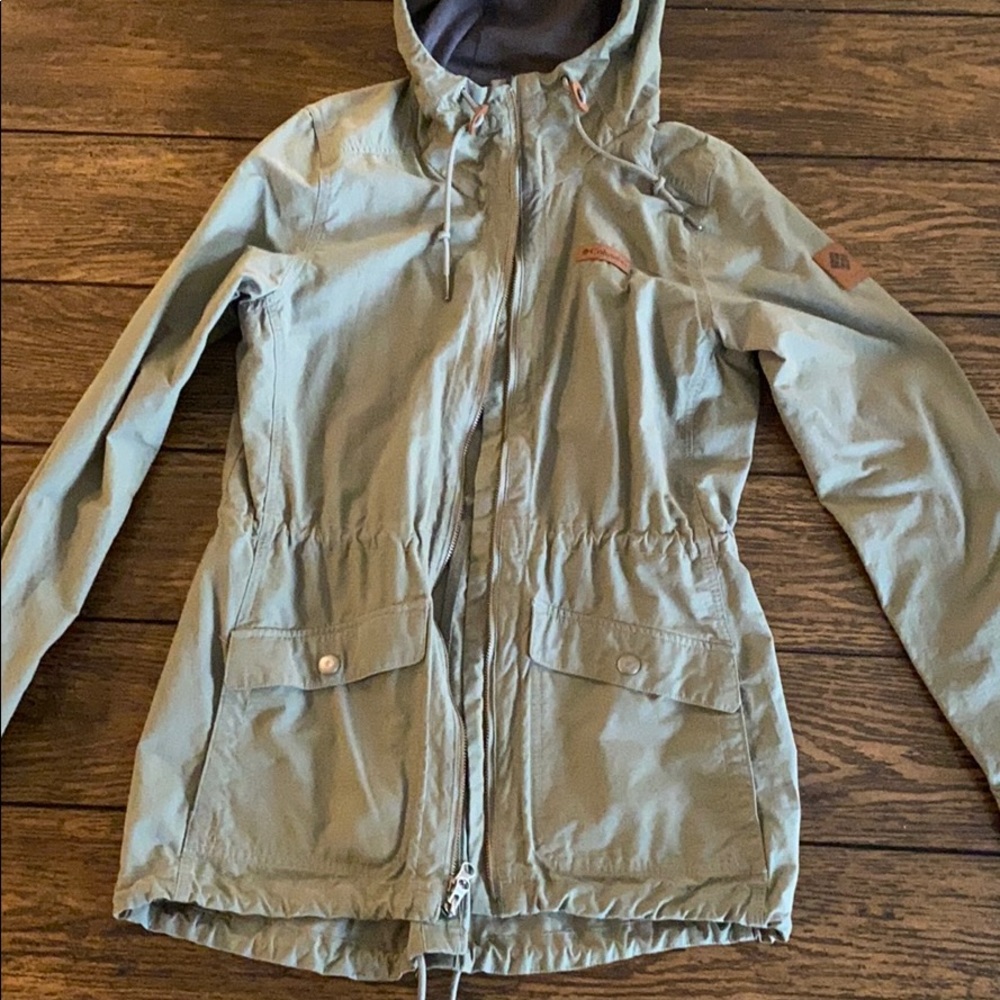 Columbia jacket